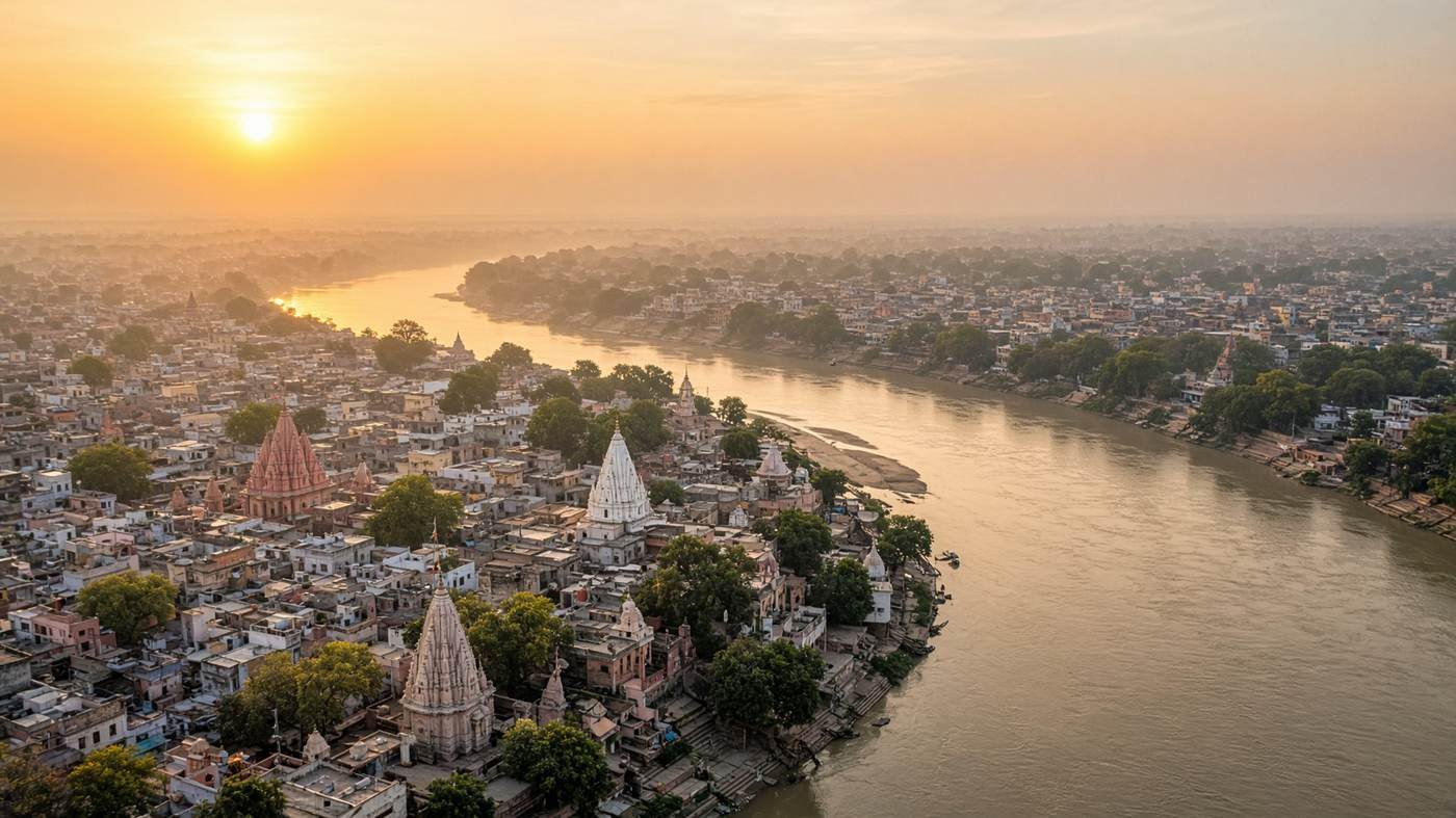 Mathura