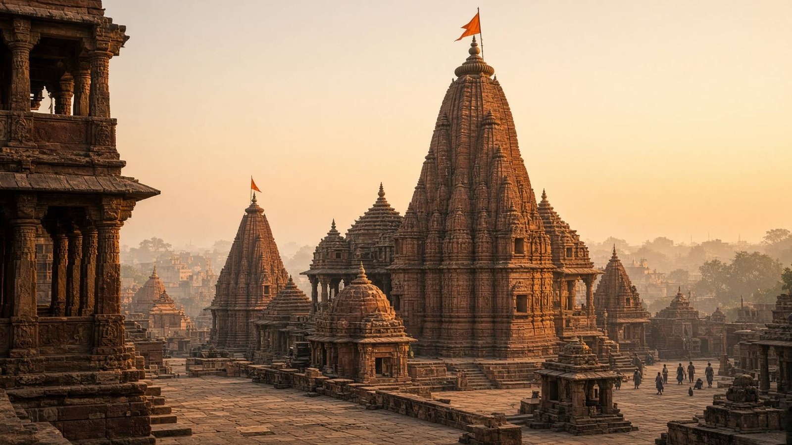 Mathura Essentials — Mathura