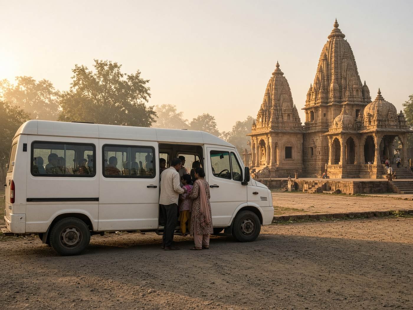 Tempo Traveller